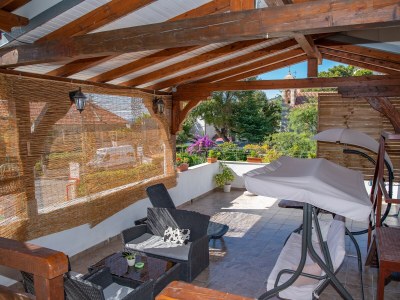 Apartment Three bedroom apartment near beach Sumpetar, Omiš A-2808-c - Outdoor photo 48