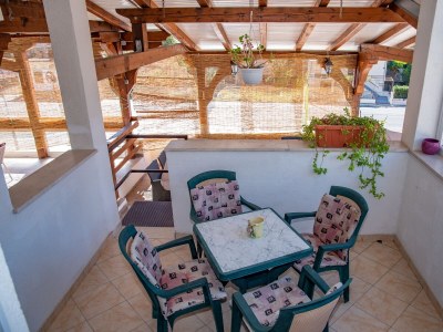 Apartment Three bedroom apartment near beach Sumpetar, Omiš A-2808-c - Outdoor photo 52