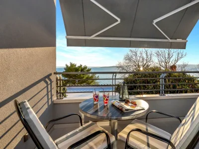 Apartment Studio flat near beach Baška Voda, Makarska AS-2578-d in Baska Voda - Apartment