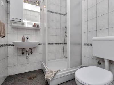 Apartment Studio flat near beach Baška Voda, Makarska AS-2578-d - Outdoor photo 15