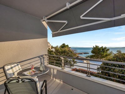 Apartment Studio flat near beach Baška Voda, Makarska AS-2578-d - Outdoor photo 16