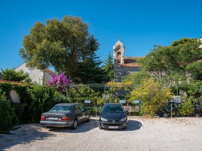 Apartment Studio flat near beach Sumpetar, Omiš AS-2808-a - Outdoor photo 11