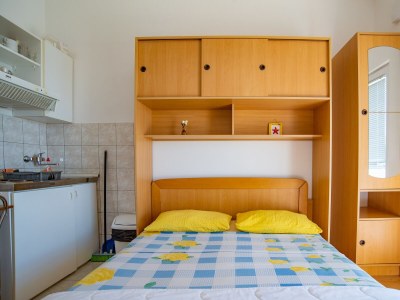 Apartment Studio flat near beach Sumpetar, Omiš AS-2808-a - Outdoor photo 12
