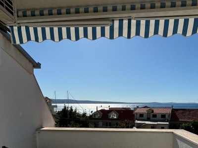 Apartment Studio flat near beach Sumpetar, Omiš AS-2808-a - Outdoor photo 14
