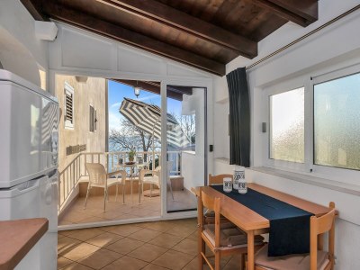 Apartment Studio flat near beach Baška Voda, Makarska AS-2578-f - Outdoor photo 10