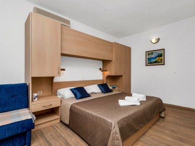 Apartment Studio flat near beach Baška Voda, Makarska AS-2578-f - Outdoor photo 13