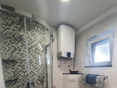 Apartment Studio flat near beach Baška Voda, Makarska AS-2578-f - Outdoor photo 14