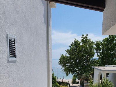 Apartment Studio flat near beach Baška Voda, Makarska AS-2578-f - Outdoor photo 18