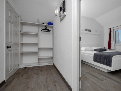 Apartment One bedroom apartment with terrace and sea view Drašnice, Makarska A-2581-a - Outdoor photo 24