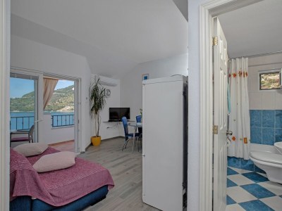 Apartment One bedroom apartment with terrace and sea view Drašnice, Makarska A-2581-a - Outdoor photo 25