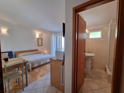 Apartment Studio flat with balcony Duće, Omiš AS-2821-b - Outdoor photo 4