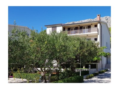 Apartment Studio flat with balcony Duće, Omiš AS-2821-b - Outdoor photo 8