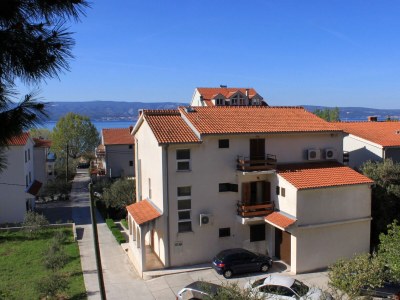 Apartment Studio flat with balcony Duće, Omiš AS-2821-b - Outdoor photo 9