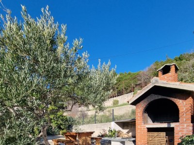 Apartment Studio flat with balcony Duće, Omiš AS-2821-b - Outdoor photo 12