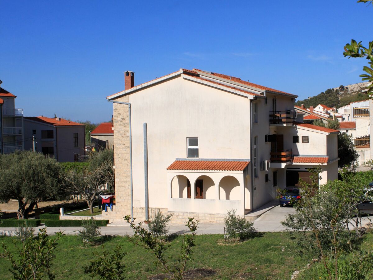 Apartment Studio flat with balcony Duće, Omiš AS-2821-c - Outdoor photo 4