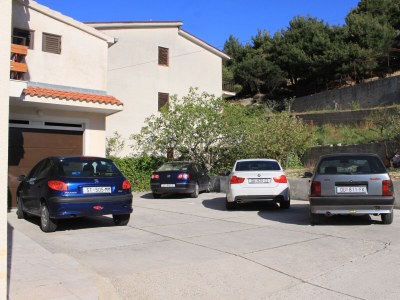 Apartment Studio flat with balcony Duće, Omiš AS-2821-c - Outdoor photo 9