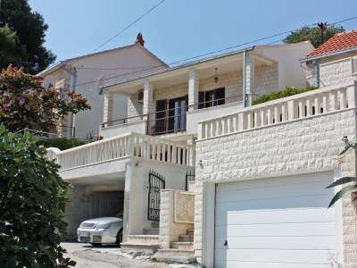 Apartment One bedroom apartment with terrace and sea view Sutivan, Brač A-2846-a - Outdoor photo 2