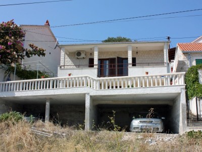 Apartment One bedroom apartment with terrace and sea view Sutivan, Brač A-2846-a - Outdoor photo 3