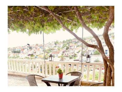 Apartment One bedroom apartment with terrace and sea view Sutivan, Brač A-2846-a - Outdoor photo 26