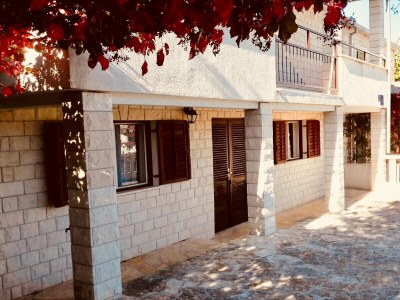 Apartment One bedroom apartment with terrace and sea view Sutivan, Brač A-2846-a - Outdoor photo 27