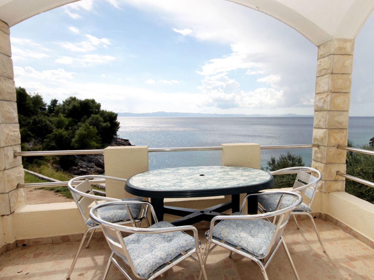 Apartment Two bedroom apartment near beach Cove Jedra, Hvar A-2583-a