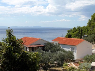 Apartment Two bedroom apartment near beach Cove Jedra, Hvar A-2583-a - Outdoor photo 6