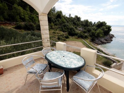 Apartment Two bedroom apartment near beach Cove Jedra, Hvar A-2583-a - Outdoor photo 31