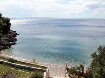 Apartment Two bedroom apartment near beach Cove Jedra, Hvar A-2583-a - Outdoor photo 32