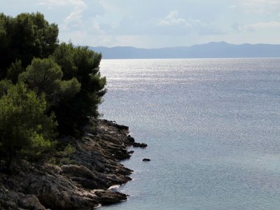 Apartment Two bedroom apartment near beach Cove Jedra, Hvar A-2583-a - Outdoor photo 34