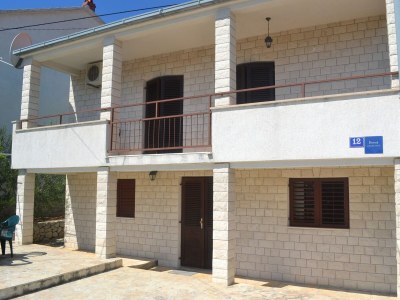 Apartment Two bedroom apartment with terrace and sea view Sutivan, Brač A-2846-b - Outdoor photo 5