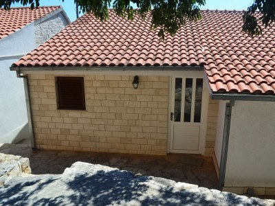 Apartment Two bedroom apartment with terrace and sea view Sutivan, Brač A-2846-b - Outdoor photo 6