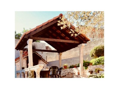 Apartment Two bedroom apartment with terrace and sea view Sutivan, Brač A-2846-b - Outdoor photo 14