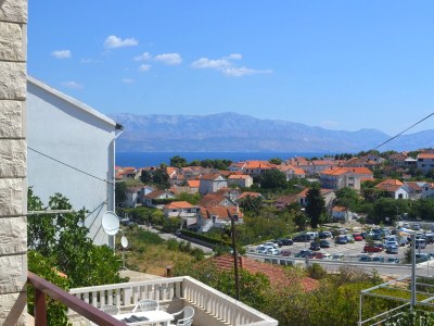 Apartment Two bedroom apartment with terrace and sea view Sutivan, Brač A-2846-b - Outdoor photo 35