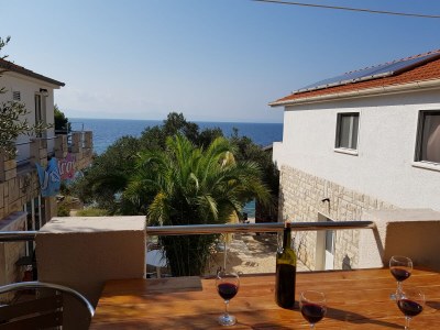 Apartment Two bedroom apartment near beach Cove Jedra, Hvar A-2583-b in Gdinj - Apartment