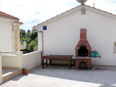 Apartment Two bedroom apartment near beach Cove Jedra, Hvar A-2583-b - Outdoor photo 6