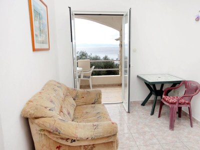 Apartment Two bedroom apartment near beach Cove Jedra, Hvar A-2583-b - Outdoor photo 9