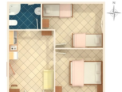 Apartment Two bedroom apartment near beach Cove Jedra, Hvar A-2583-b - Outdoor photo 19