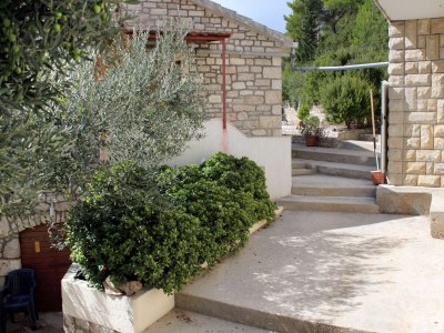 Apartment Two bedroom apartment near beach Cove Jedra, Hvar A-2583-b - Outdoor photo 30