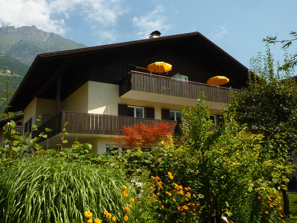 Holiday apartment Haus Nikodemus