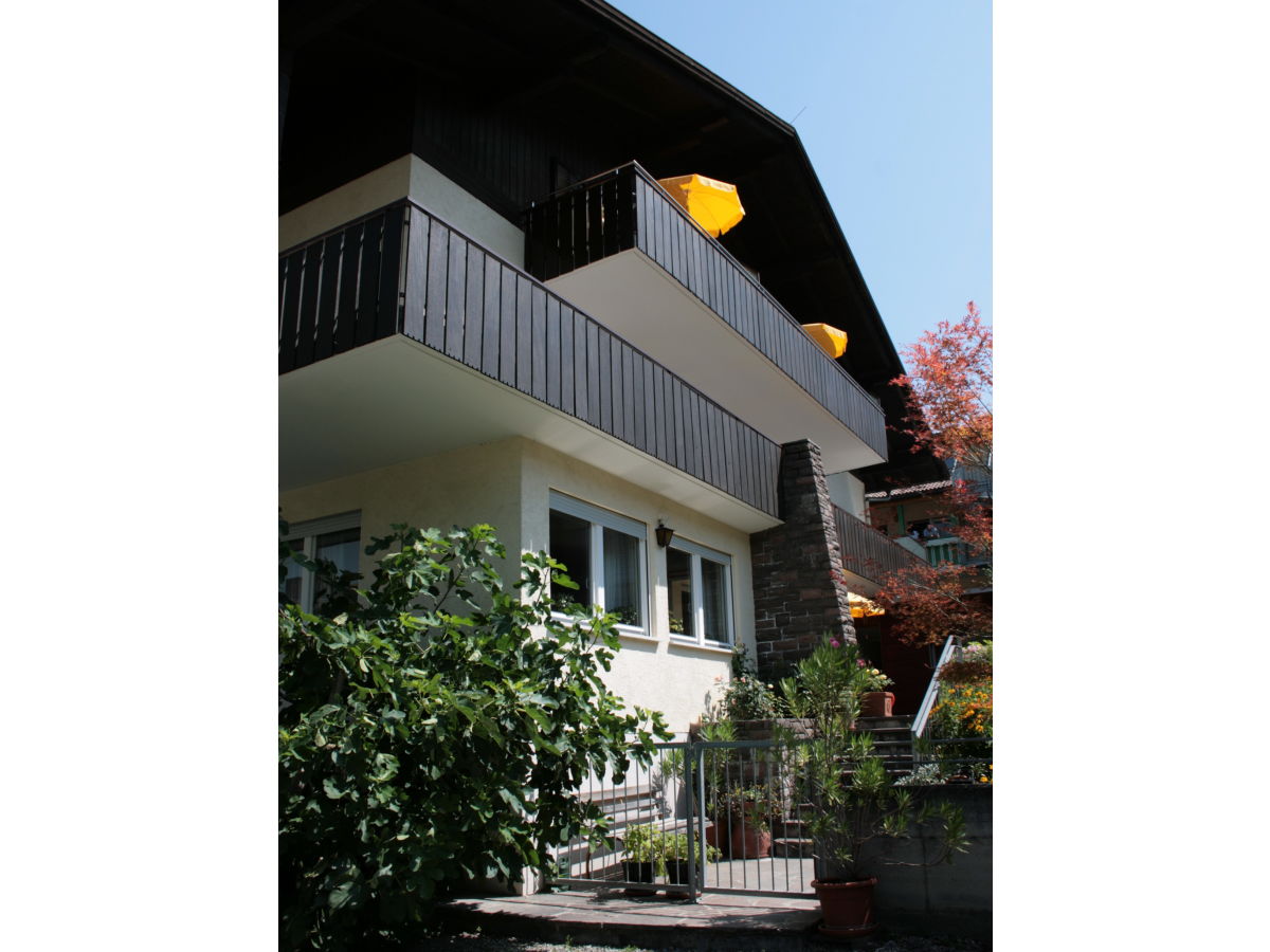 Holiday apartment Haus Nikodemus - Outdoor photo 2