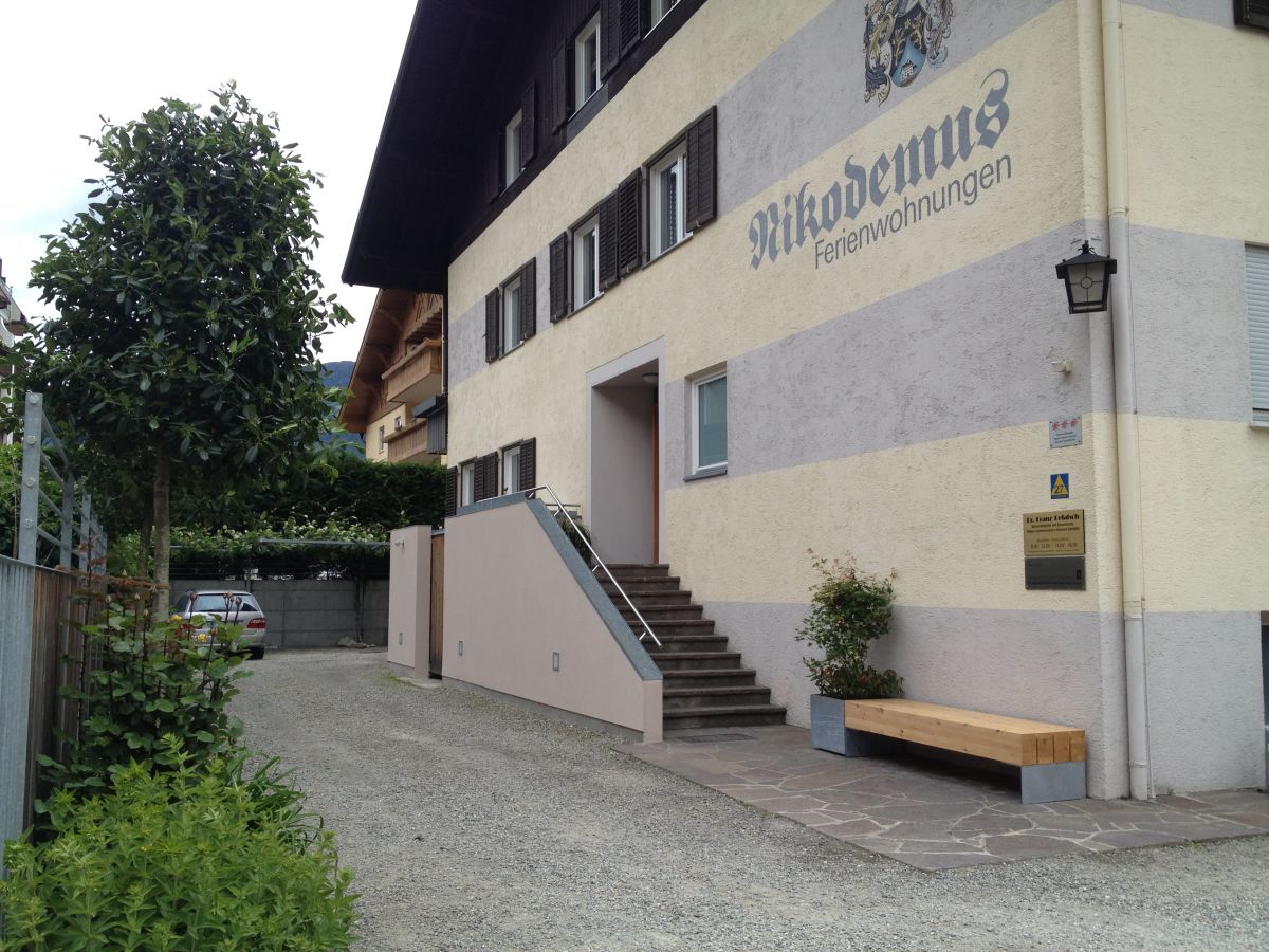 Holiday apartment Haus Nikodemus - Outdoor photo 3