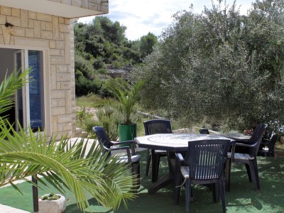 Apartment Two bedroom apartment near beach Cove Jedra, Hvar A-2583-c in Gdinj - Apartment