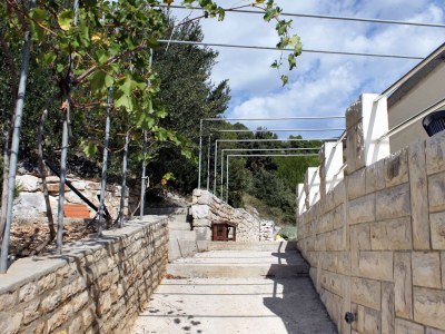 Apartment Two bedroom apartment near beach Cove Jedra, Hvar A-2583-c - Outdoor photo 18