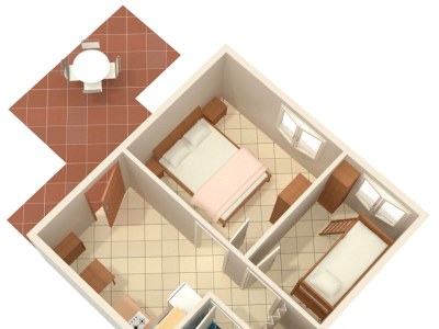 Apartment Two bedroom apartment near beach Cove Jedra, Hvar A-2583-c - Outdoor photo 35