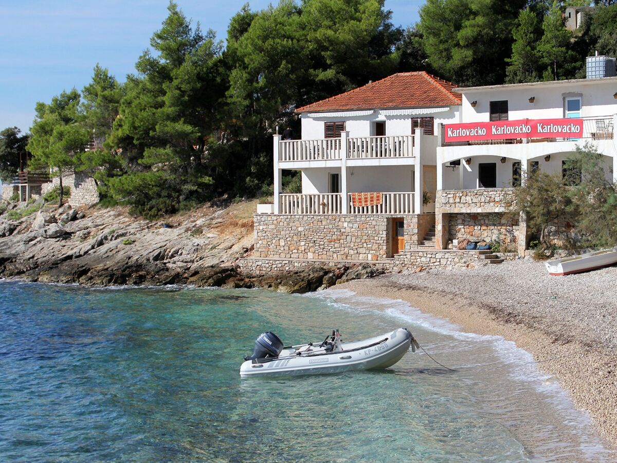 Apartment Three bedroom apartment near beach Cove Tvrdni Dolac, Hvar A-2997-a - Outdoor photo 3