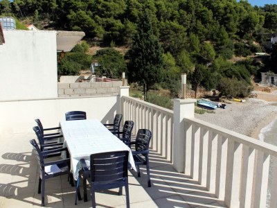 Apartment Three bedroom apartment near beach Cove Tvrdni Dolac, Hvar A-2997-a - Outdoor photo 29