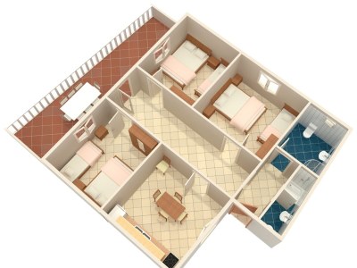 Apartment Three bedroom apartment near beach Cove Tvrdni Dolac, Hvar A-2997-a - Outdoor photo 33