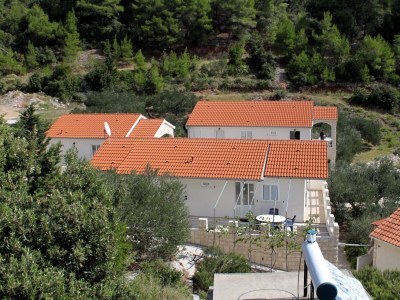 Apartment Two bedroom apartment near beach Cove Jedra, Hvar A-2583-e - Outdoor photo 21