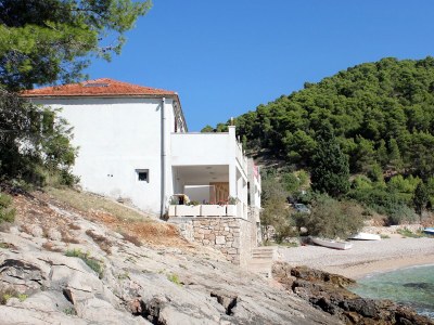 Apartment One bedroom apartment near beach Cove Tvrdni Dolac, Hvar A-2997-b - Outdoor photo 5