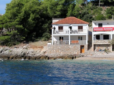 Apartment One bedroom apartment near beach Cove Tvrdni Dolac, Hvar A-2997-b - Outdoor photo 8